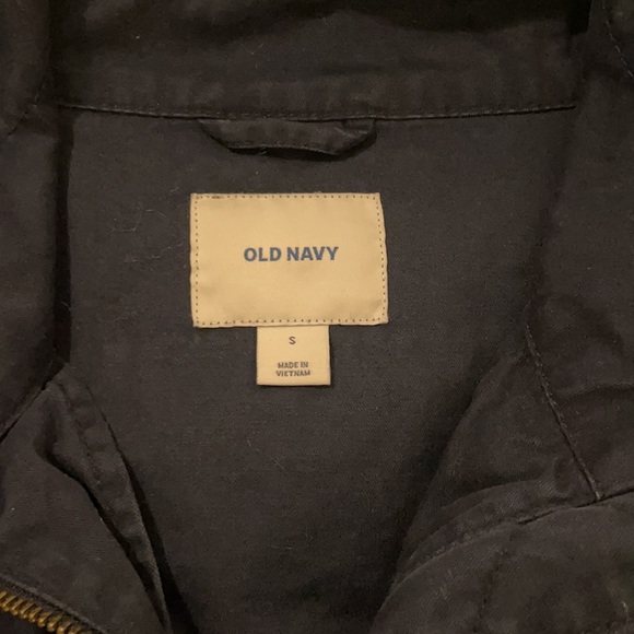 Old Navy Twill Field Jacket - Picture 6 of 7